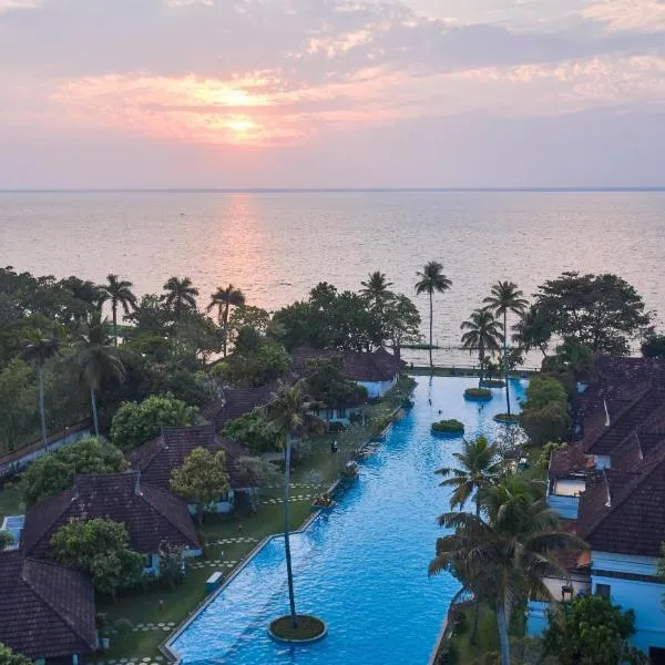 Rhythm Kumarakom, hotel v destinaci Kumarakom