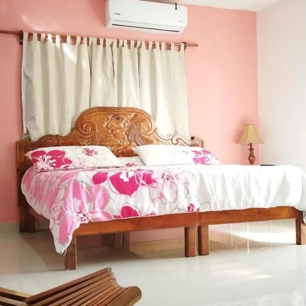 Casa Gacela Cozumel, hotel en Cozumel