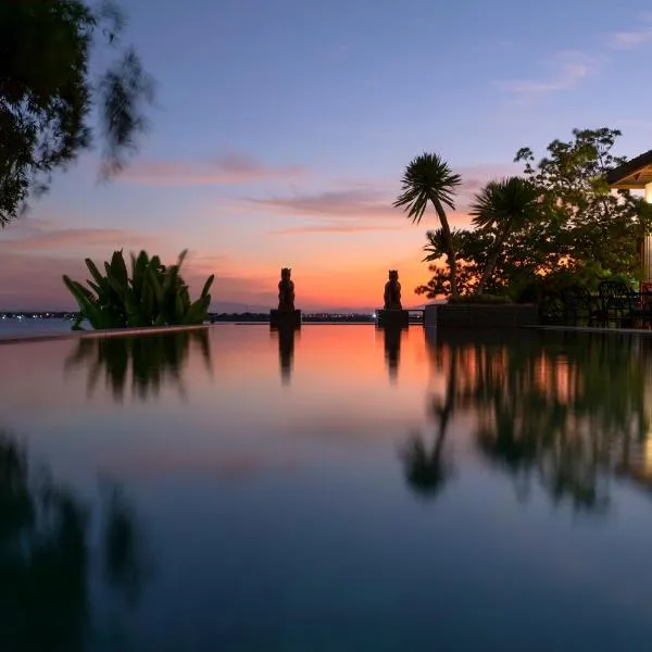 Nghê Prana Hotel and Spa Hoi An, hotel v destinaci Hoi An