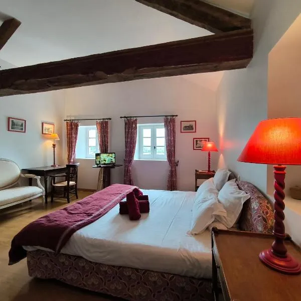 Le Peyret, hotel in Serres-Castet