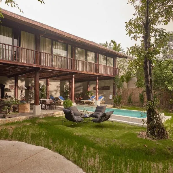 aNhill Boutique, hotel en Hue