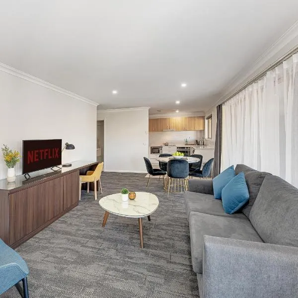 Littomore Suites Bathurst, hotel v destinaci Bathurst