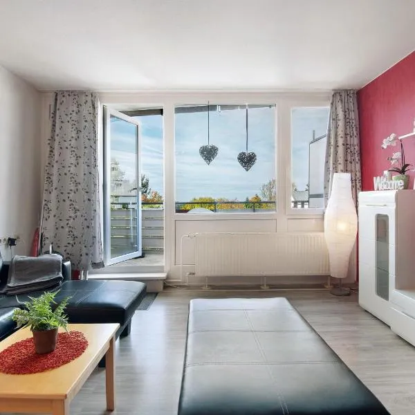 Ferienwohnung Manuela, hotel v destinaci Sankt Englmar