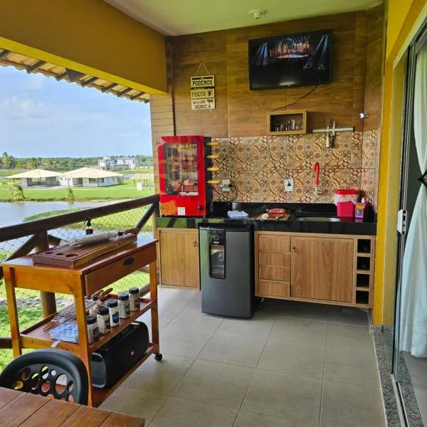 Villa das Águas o Paraiso, hotel in Praia do Saco