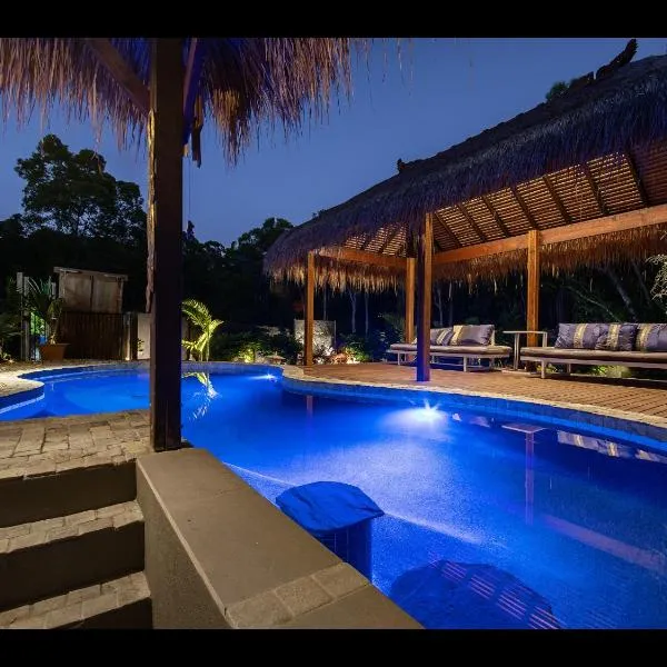 COOLUM BALI GARDENS - Up to 8 pp, hotel v destinaci Coolum Beach