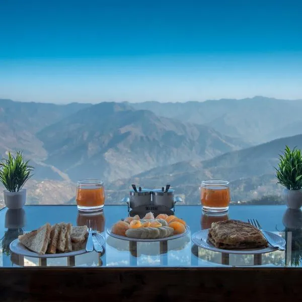 JK Dream View Kufri, hotel em Kūfrī
