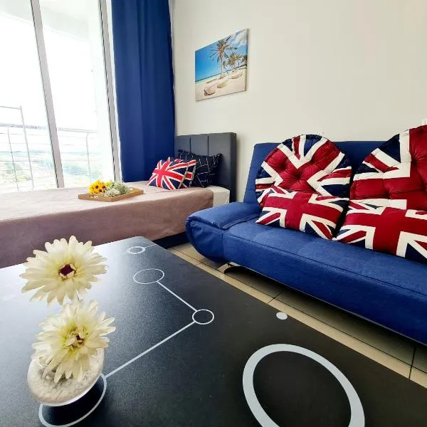 4 Bedrooms USJ Summit Damen Segi Taipan Sunway University Monash Sunway Medical Sunway Pyramid Lagoon, hotel a Kampong Penaga
