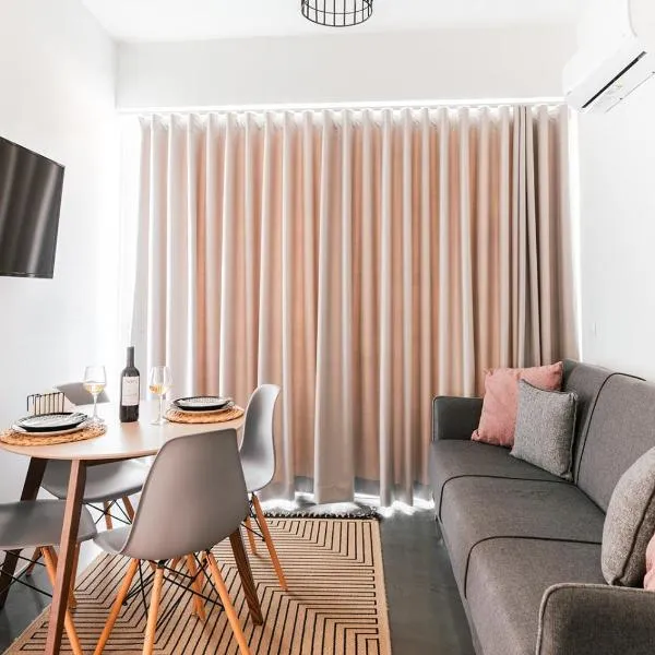MAGNOLIA SUITES, hotel v destinaci Nafpaktos