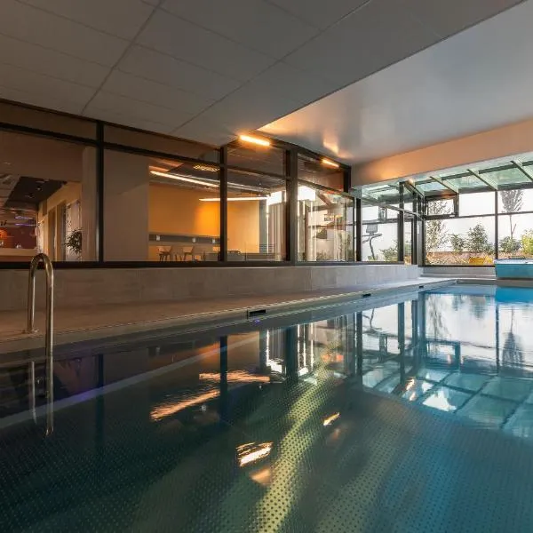 Nomad Hotel Dijon – hotel w mieście Dijon
