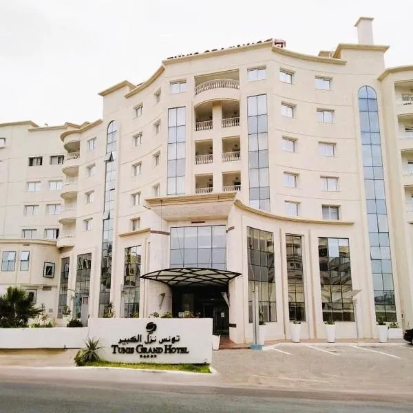 Tunis Grand Hotel, hotel v destinaci Tunis