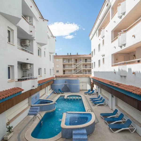 Apartamentos Empuriabrava Maurici Park, hotel v destinaci Empuriabrava