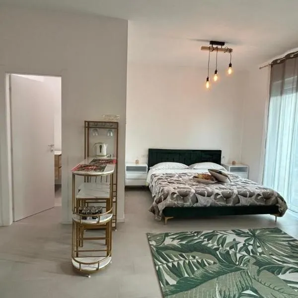 Comfort Accommodation Suite & Le Camere, hotel in Bergamo