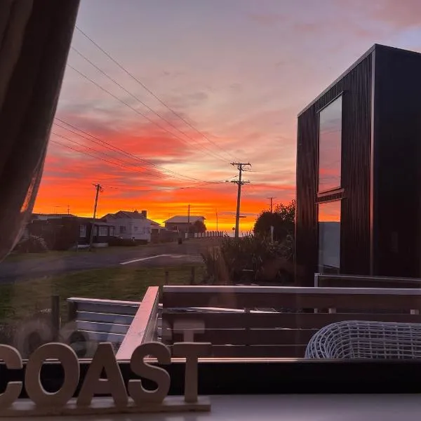 Vitamin Sea Beach House, отель в городе Riverton