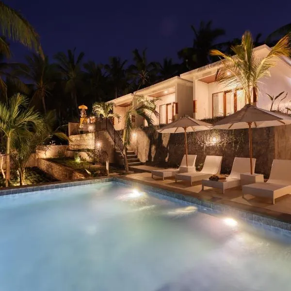 Kelingking Puri Suci Villa, hotel v destinaci batumadeg