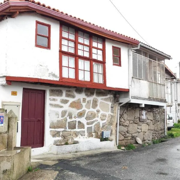 Xunqueira Sacra, hotel in Junquera de Espadañedo