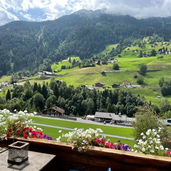Chalet 1480, hotel em Gaschurn