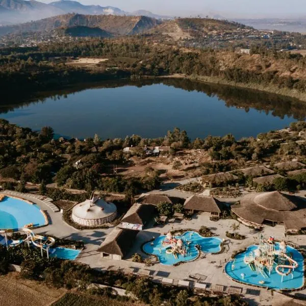 Kuriftu Resort & Spa Bishoftu, khách sạn ở Debre Zeyit