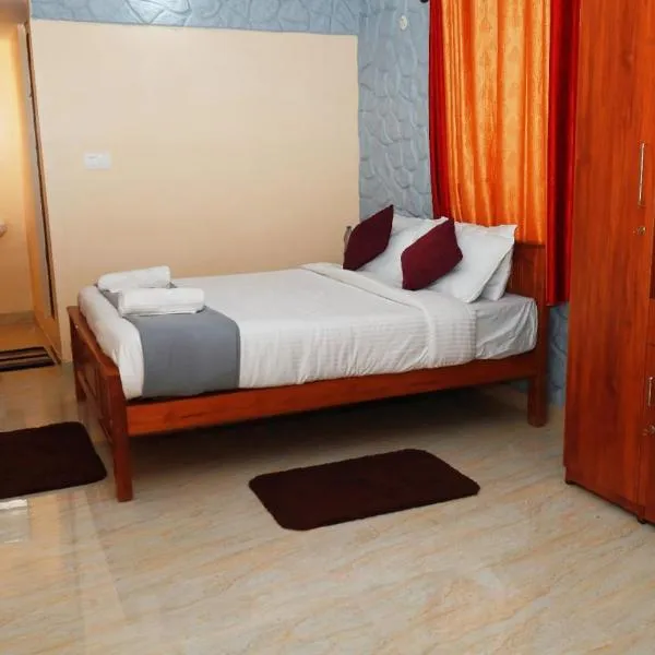 Jia Hill view rooms vagamon, hotel v destinaci Vagamon