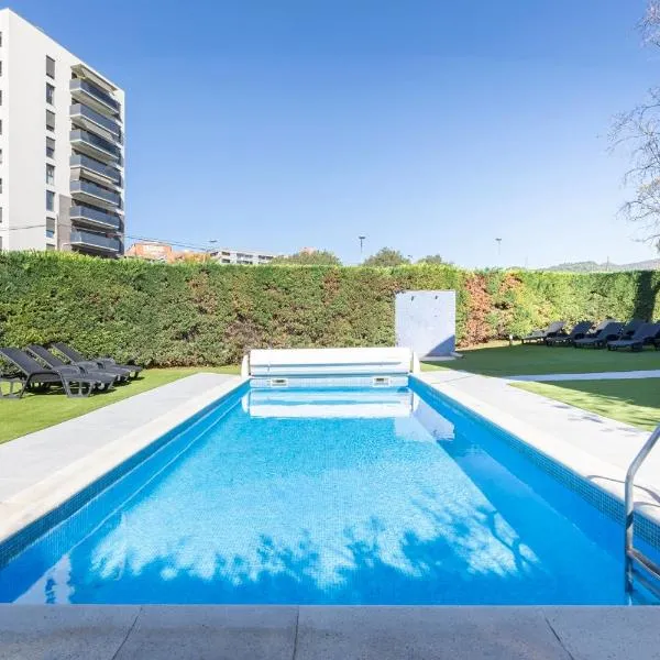 Acta Sant Just, hotel v destinaci Sant Just Desvern