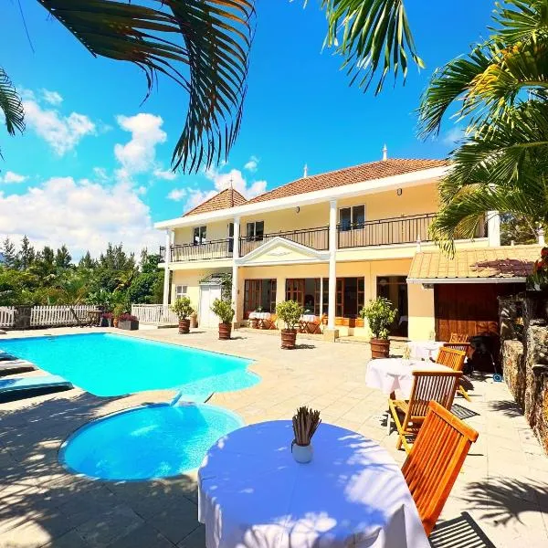 Koa, hotel v destinaci Riambel
