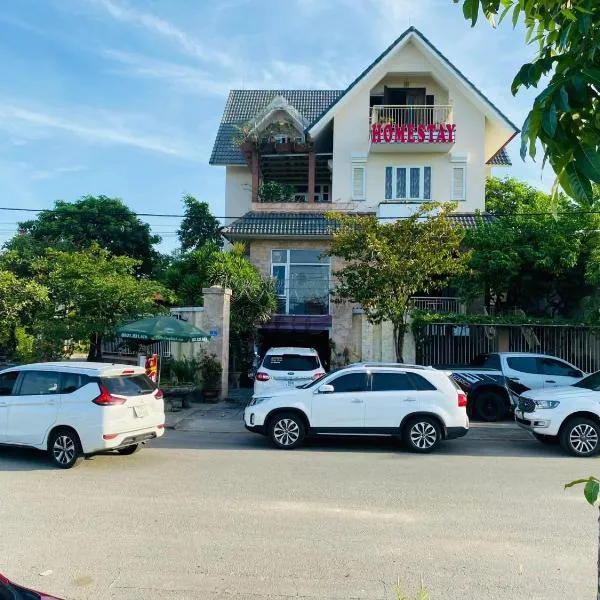 Ngọc Phương Anh Homestay Huế, hotel v destinaci Hue