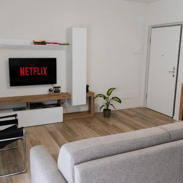 ComfortHome Fiera, hotel v destinaci Cornaredo