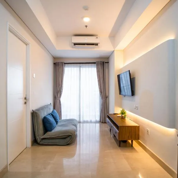 AW Home at Podomoro City Medan, hotel v destinaci Medan