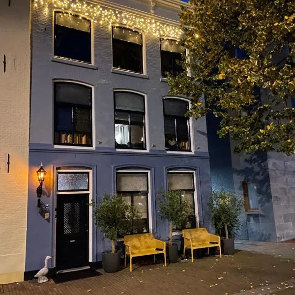 In Den Gouden Beer, hotel in Vlissingen