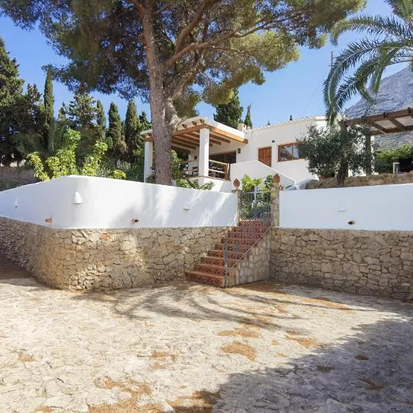 Casa Agave, hotel u gradu 'Denia'