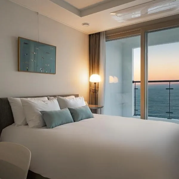 Urbanstay Sokcho Deungdae Beach, hotel in Sokcho