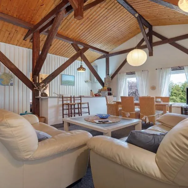 Ferienwohnungen Kämpenberg, hótel í Dingen