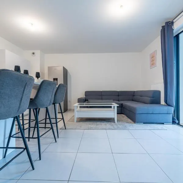 Appartement idéalement situé, hotel in Bordeaux