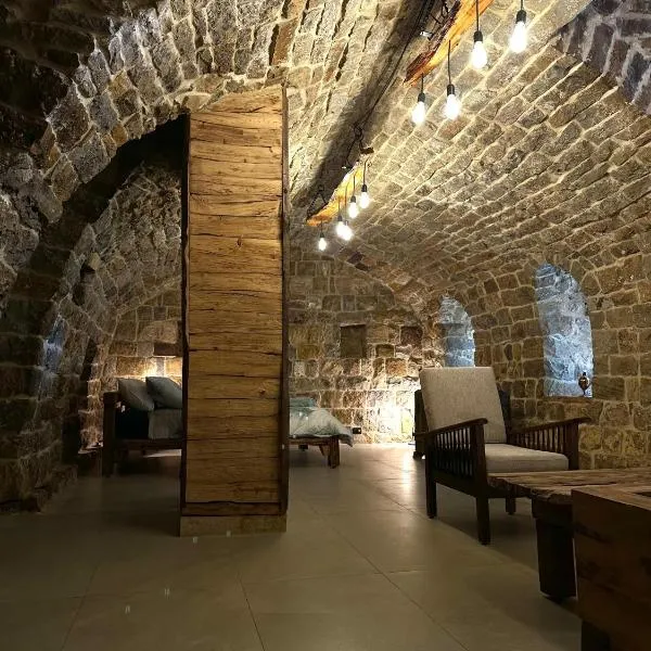 Bayt Wadad, Bcharre Lebanon, hotel in Bcharré