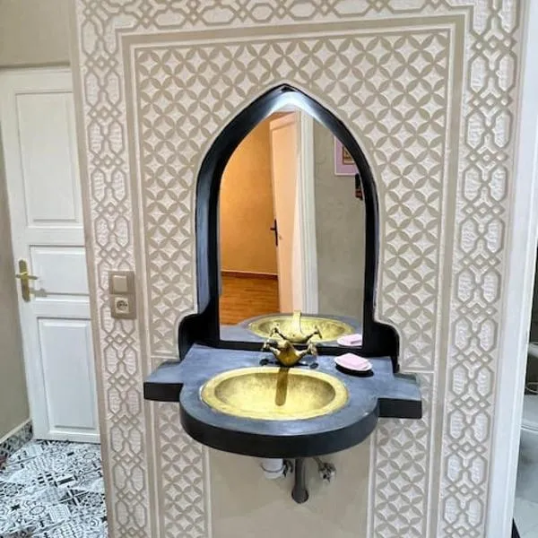 Cozy Apartment Marrakech Airport 7 Min, hotel in Marrakesh