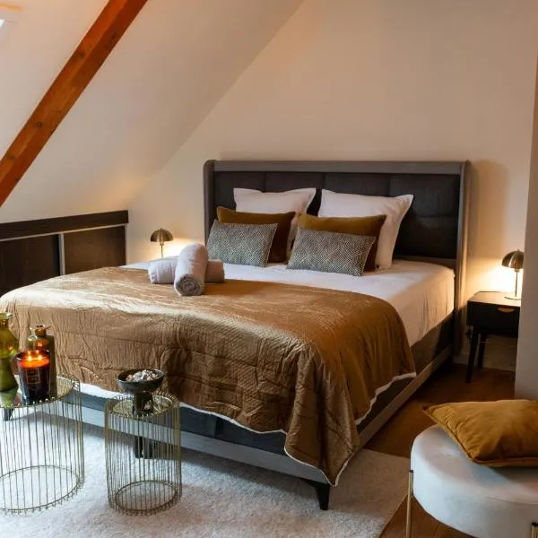 LES GRANGES DE JADIS ALSACE Bis, hotel em Holtzwihr