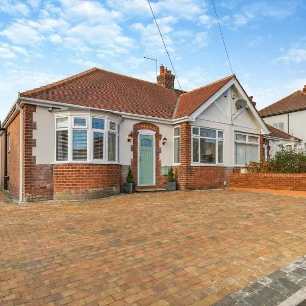 Edie' Bungalow, Hotel in Bridlington