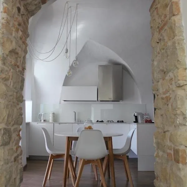 Il piazzolo, un angolo di storia, hotel in Carobbio degli Angeli