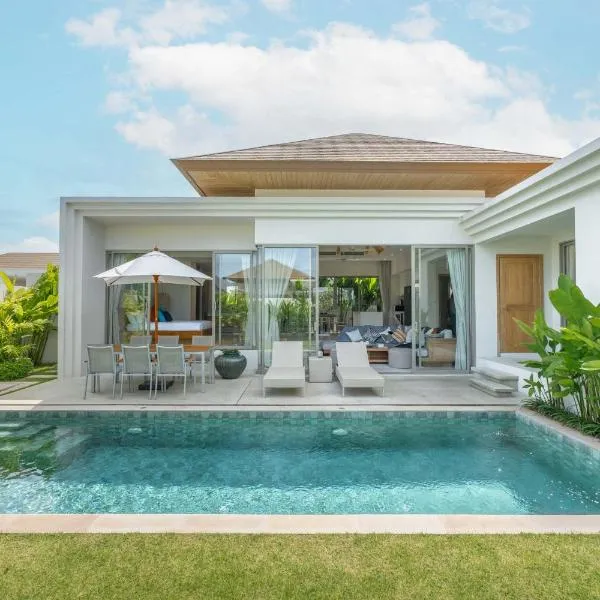 Trichada Breeze Phuket by Destada, hotel in Laguna Phuket