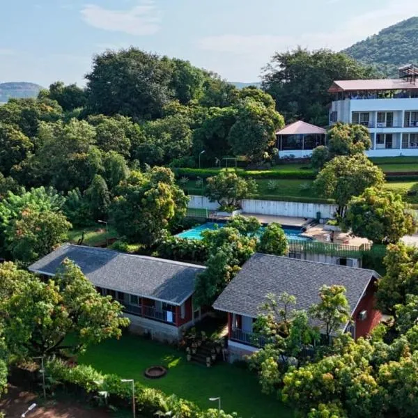 Grand Ambience Resort, hotel v destinaci Diveagar
