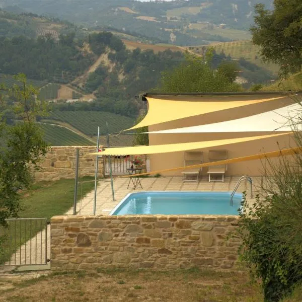 Podere Quartarola, hotel v destinaci Modigliana