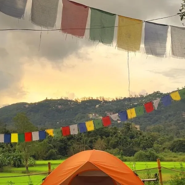 TauSco Homestay & Campsite - Coorg, hotel v destinaci Madikeri