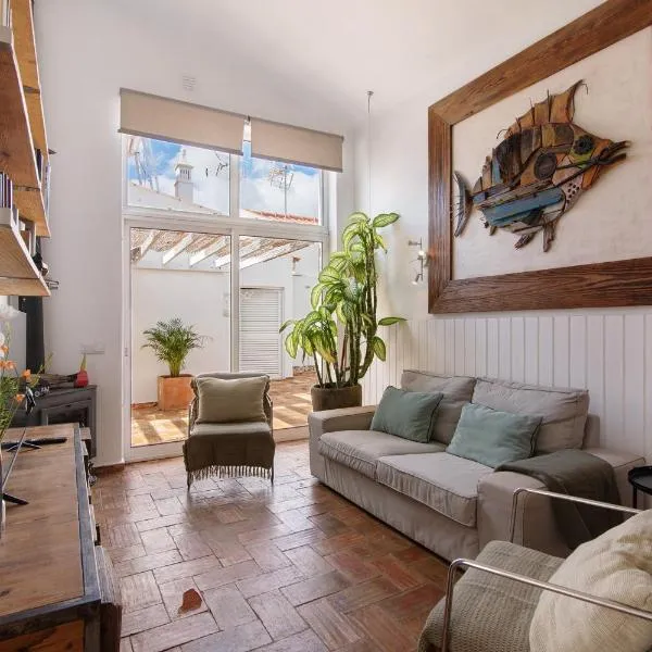 Casa Do Limoeiro、Noraのホテル