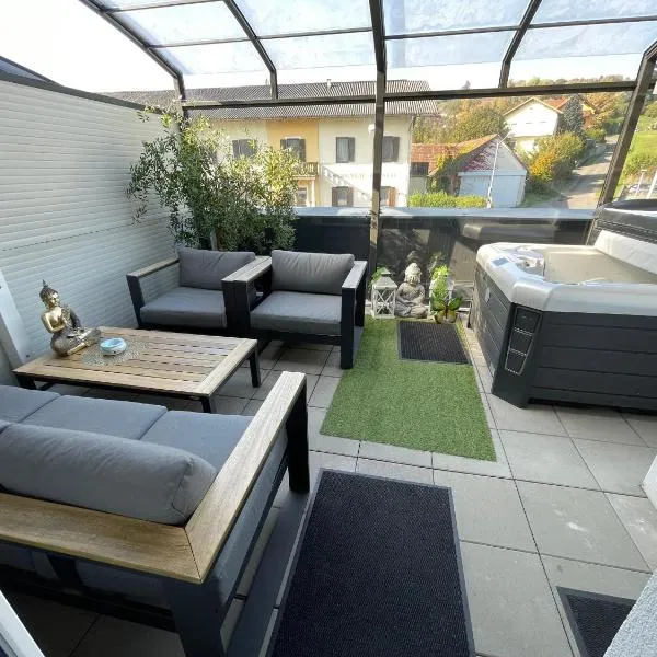 Ferienwohnung Franz, hotel v destinaci Bad Gleichenberg