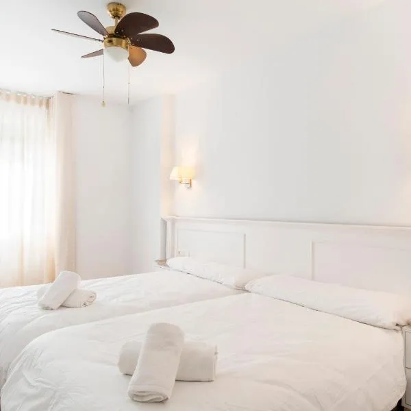 Ronda Suites 193 junto a hospitales y cerca centro con Parking Gratis – hotel w Grenadzie