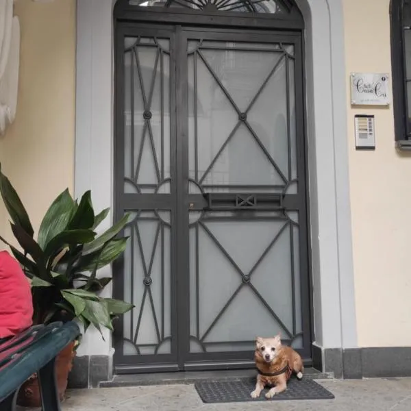 CasaCri, hotel v destinácii Cava deʼ Tirreni