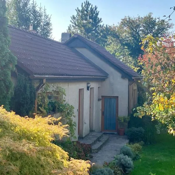 GardenHouse, hotel in Železná