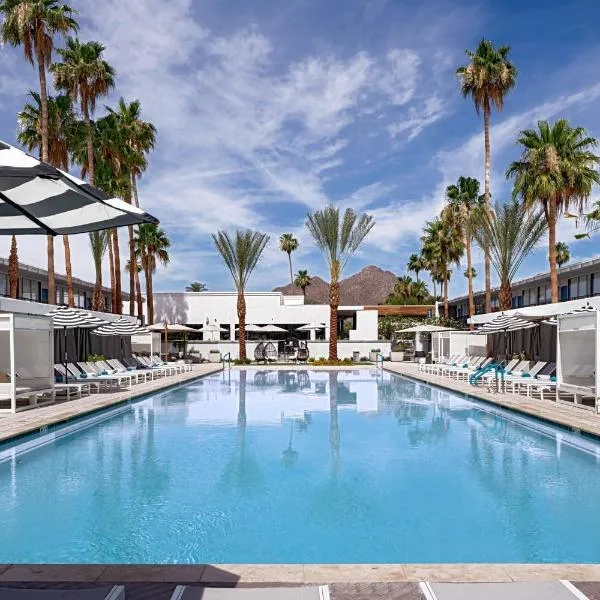 Hotel Adeline, Scottsdale, a Tribute Portfolio Hotel, hotel in Scottsdale