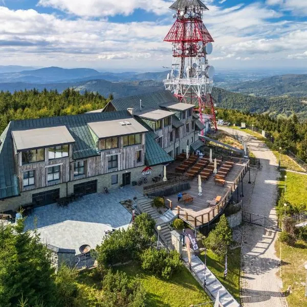 Start Skrzyczne, hotel in Szczyrk