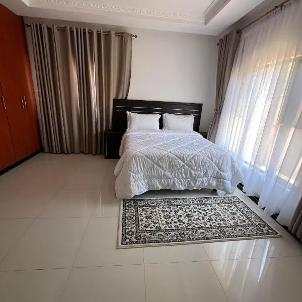 Hembo, hotel in Lusaka