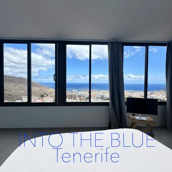 into the blue suite, hotel en Santa Cruz de Tenerife
